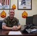 Guiding Marines forward: Gunnery Sgt. Payne named Career Counselor of the Year