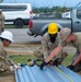 U.S. Armed Forces Help Rebuild Saipan After Sinlaku