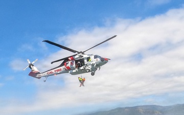 Travis SERE Team conducts water survival training