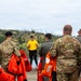 Travis SERE Team conducts water survival training