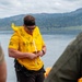 Travis SERE Team conducts water survival training
