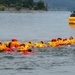 Travis SERE Team conducts water survival training
