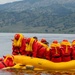 Travis SERE Team conducts water survival training