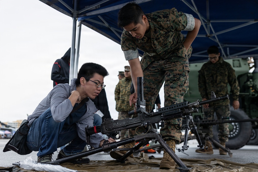 MCAS Futenma Flight Line Fair | 2026