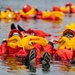 Travis SERE Team conducts water survival training
