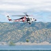 Travis SERE Team conducts water survival training