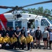 Travis SERE Team conducts water survival training