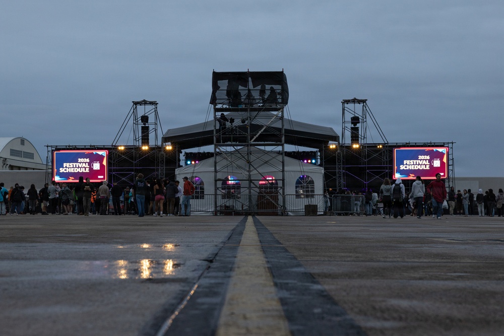 MCAS Futenma Flight Line Fair | 2026