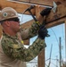 U.S. Armed Forces Help Rebuild Saipan After Sinlaku