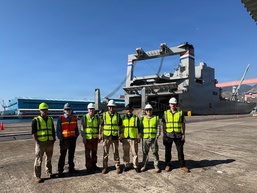 EPUs Become Port Management Units