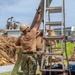 U.S. Armed Forces Help Rebuild Saipan After Sinlaku