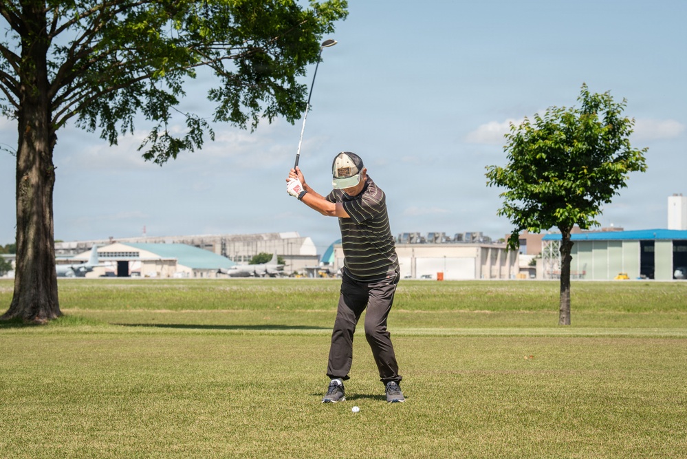 A Day on the Links