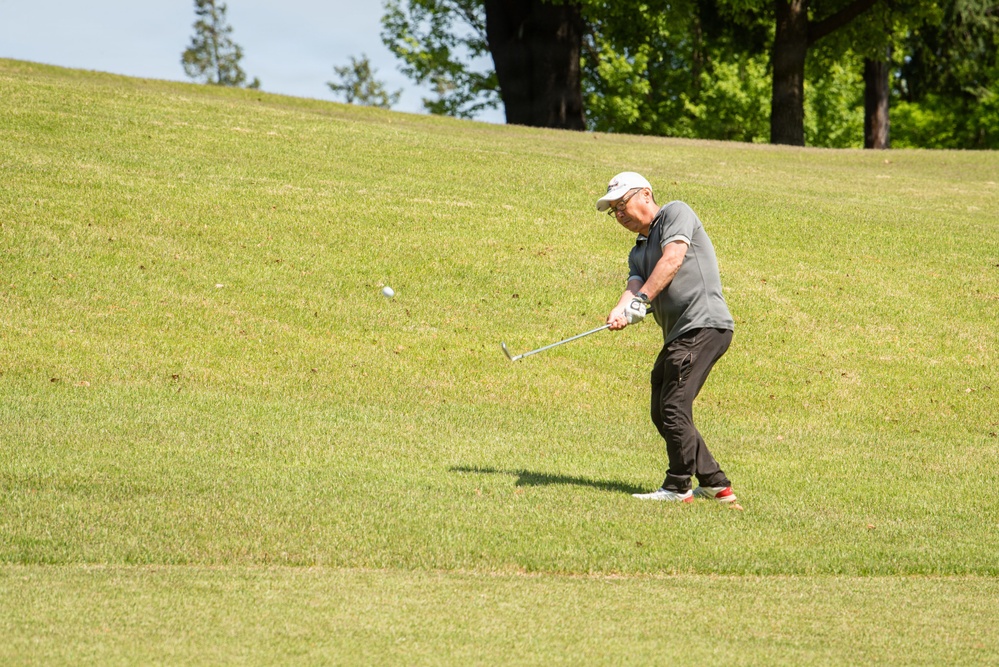 A Day on the Links
