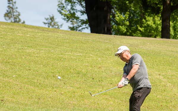 A Day on the Links