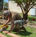 U.S. Armed Forces Help Rebuild Saipan After Sinlaku