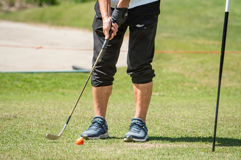 A Day on the Links