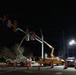 Overnight traffic shift moves drivers onto new Deep Creek Bridge span