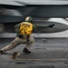 IKE conducts flight deck certification in the Atlantic Ocean