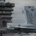IKE conducts flight deck certification in the Atlantic Ocean