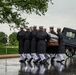 S1C Paul Newton | Arlington Ceremony