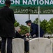 S1C Paul Newton | Arlington Ceremony