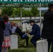 S1C Paul Newton | Arlington Ceremony