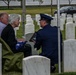 S1C Paul Newton | Arlington Ceremony