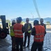 MSCFE Reservists Expand Port Management Capability by Floating to the Mission