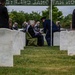 S1C Paul Newton | Arlington Ceremony