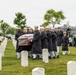 S1C Paul Newton | Arlington Ceremony
