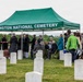 S1C Paul Newton | Arlington Ceremony
