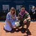 Bricks on The Ground; MCBH Honors Beaven