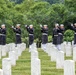 S1C Paul Newton | Arlington Ceremony