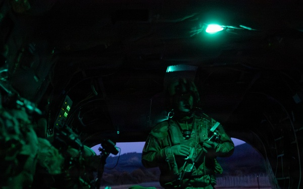 Oregon Army National Guard Infantry Annual Training 2026
