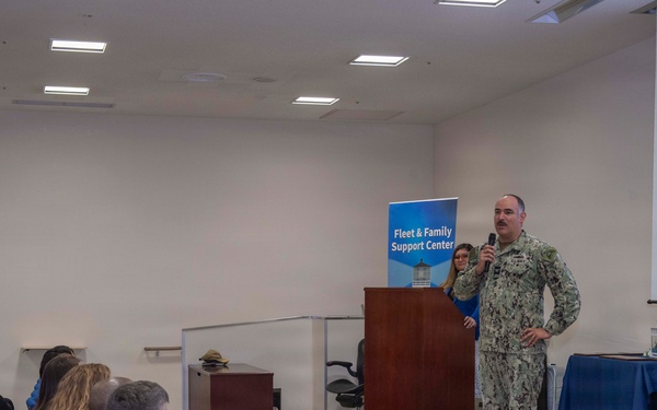 CFAY FFSC Volunteer Appreciation Ceremony