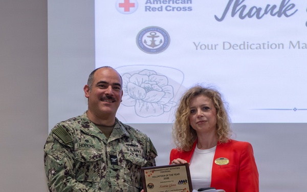 CFAY FFSC Volunteer Appreciation Ceremony