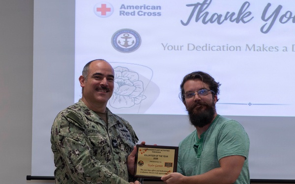 CFAY FFSC Volunteer Appreciation Ceremony