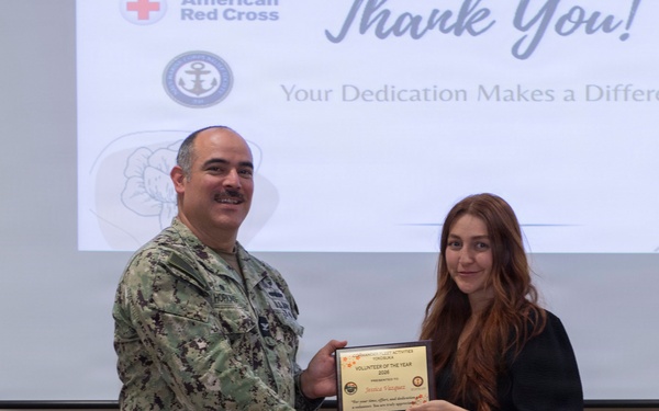 CFAY FFSC Volunteer Appreciation Ceremony
