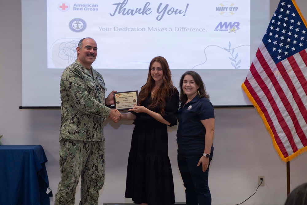 CFAY FFSC Volunteer Appreciation Ceremony