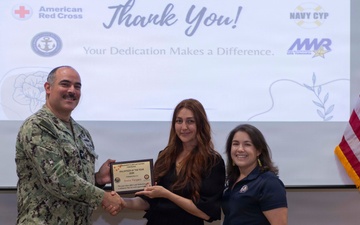 CFAY FFSC Volunteer Appreciation Ceremony