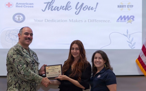 CFAY FFSC Volunteer Appreciation Ceremony