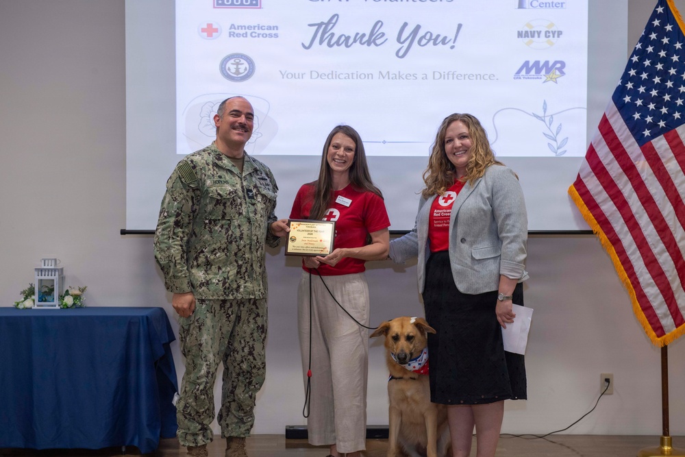 CFAY FFSC Volunteer Appreciation Ceremony