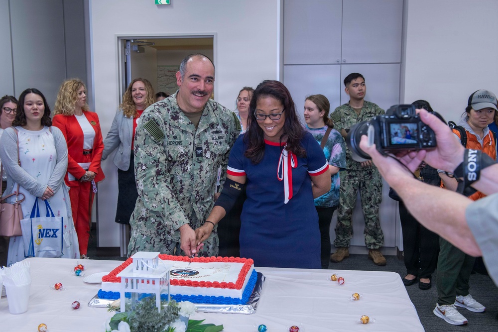 CFAY FFSC Volunteer Appreciation Ceremony