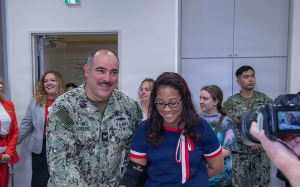 CFAY FFSC Volunteer Appreciation Ceremony