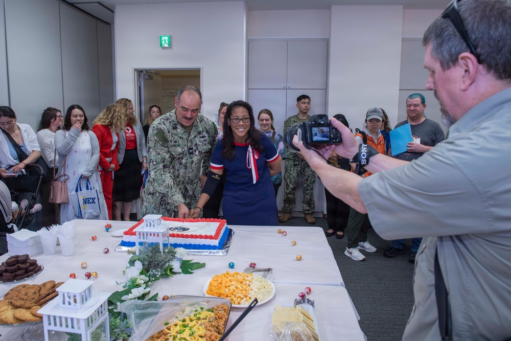 CFAY FFSC Volunteer Appreciation Ceremony