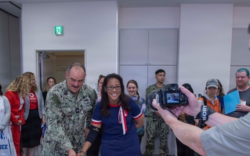 CFAY FFSC Volunteer Appreciation Ceremony