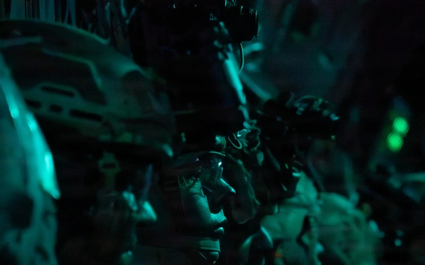 Oregon Army National Guard Infantry Annual Training 2026