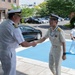 JCG RADM Tatsumiya Visits CFAY