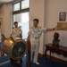JCG RADM Tatsumiya Visits CFAY