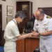 JCG RADM Tatsumiya Visits CFAY